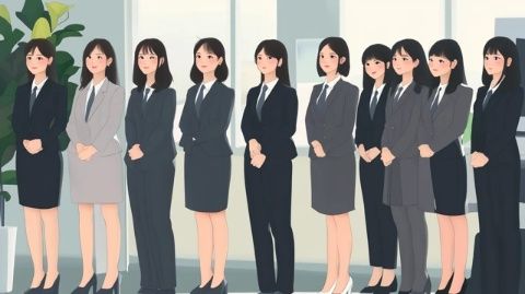 中年女人適合做什么行業(中年女人想發財做什么行業可以呢?)
