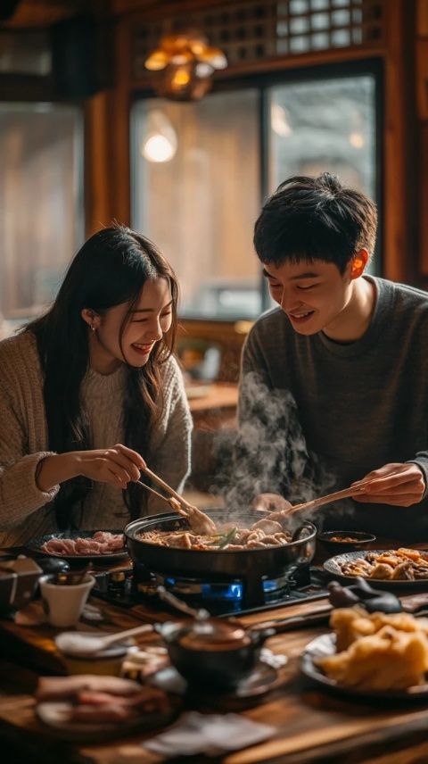 冬季必吃美食清單:火鍋、烤紅薯、糖葫蘆,讓你暖身又暖心
