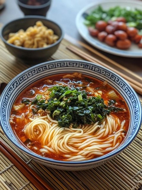 到渭南最不能錯過的美食,不是時辰包子,竟是這碗面!