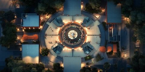 明發(fā)廣場有救了，啟動升級改造工程,漳州明發(fā)廣場，你們可還記得