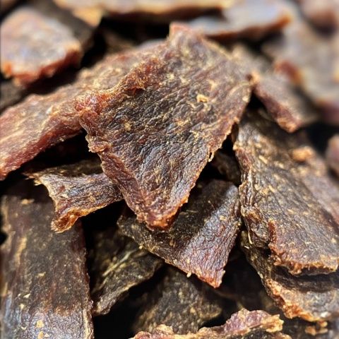 豐陽火烤牛肉干——連州特產,傳承南唐古法的獨特美食