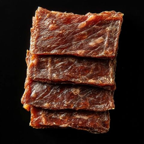 豐陽火烤牛肉干——連州特產,傳承南唐古法的獨特美食