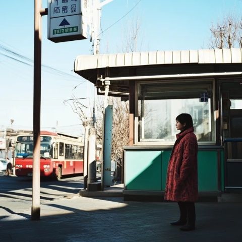 在衡水的一天，我乘坐公交前往了市區(qū)，打算在這里尋找一些小生意或者工作機會,下午