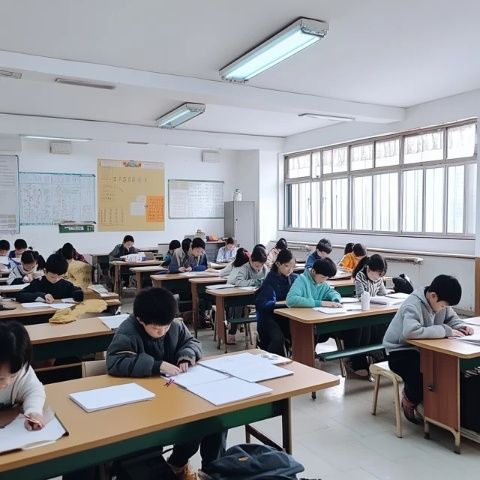 周口市文昌小學責令浩越央廚整改午餐質量問題