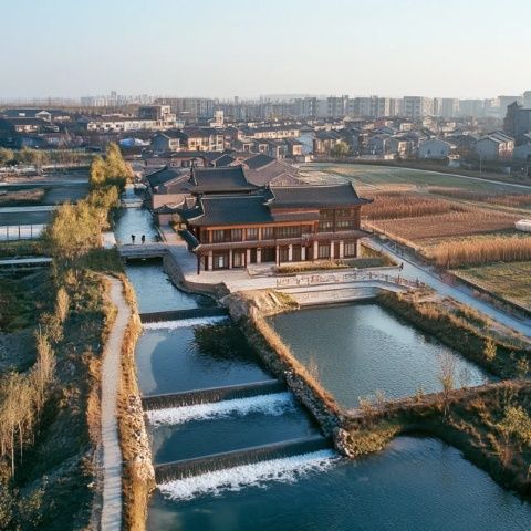 南通市:承載著大明湖和黃海濱江城市群的未來(lái)
