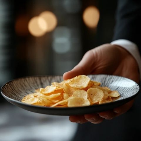 其實很多平常的食材,咱們換個做法,再擺個盤,就能變著精美,一點也不比酒店的差