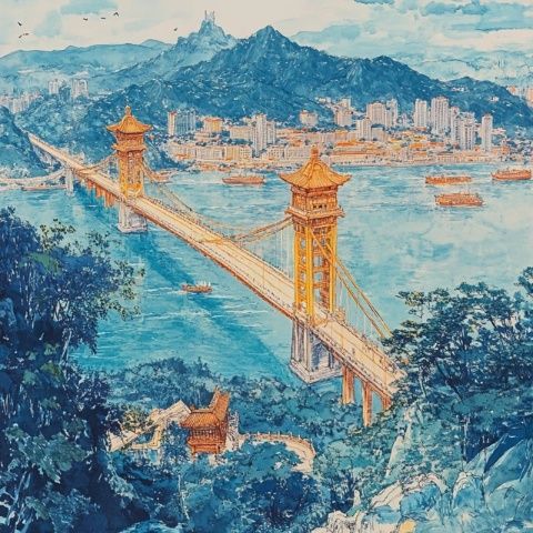 豐順縣志中的華南橋之謎——潘田鎮華南橋的人文價值(二)