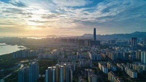 北海合浦縣躋身廣西GDP十強(qiáng)縣市