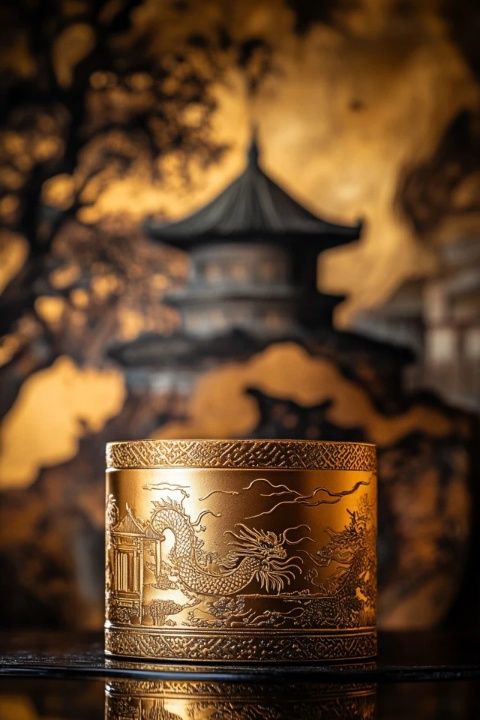 淺談中國古代銅錢的鑄造工藝與歷史演變
