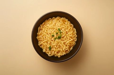 那些成功的人,為什么喜歡吃泡面?