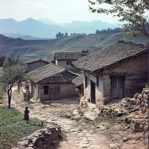 剛剛結束北漂生活,準備在陜西定居。今天去了看房子的地方,想知道這棟房子是否適合我購買?