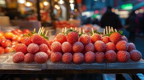 金鄉美食之旅:尋找當地愛吃的美味