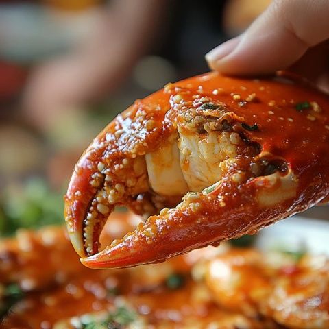 秋日蟹黃金秋宴:南京沈灶河豚美食節(jié)品鑒記