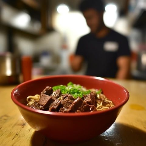 一年賣出25萬碗!成家面廚:匠心獨(dú)運(yùn)的杭幫面館