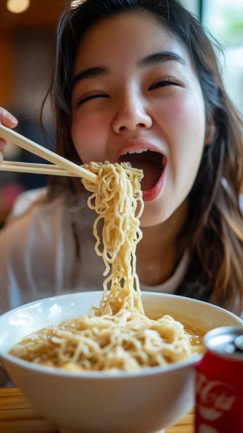 周末美食之旅！我也愛吃蕊姐大碗粉！