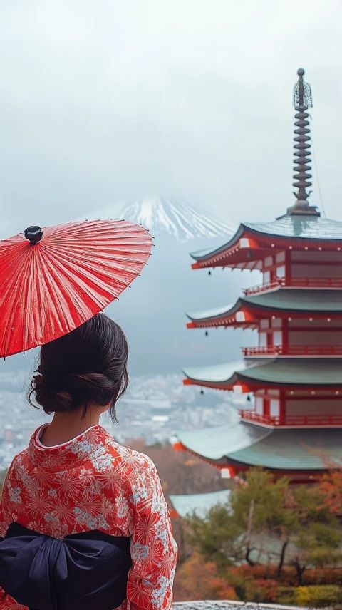 一直以來很多人都想去日本旅游,我去了之后,有一些不一樣的感覺