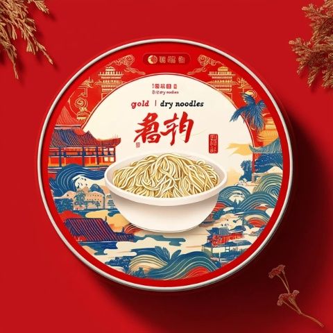 山東風味特色小吃：什香面的魅力之旅