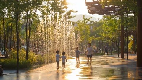 廣州附近溯溪玩水地、兒童樂園推薦,免費戶外活動