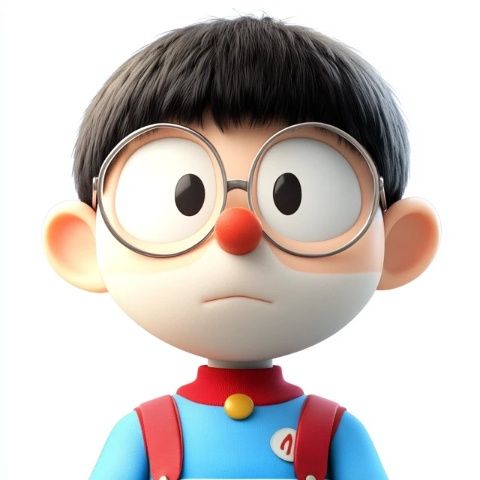 哆啦A夢：曾有過的黑暗結(jié)局，大雄被胖虎打死，靜香嫁給了小夫！