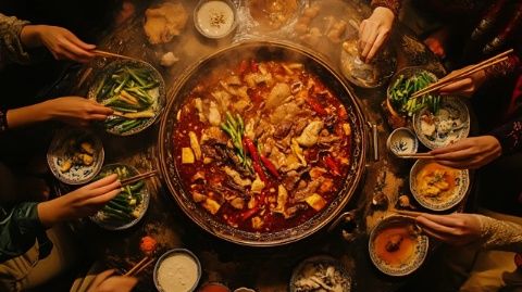 貴州黔東南苗家這道菜,看著就讓人沒食欲,但吃過的人都贊不絕口
