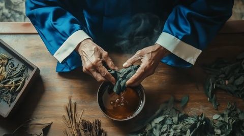 舌尖上的衡陽:揭秘江頭貢茶的千年歷史與獨特工藝