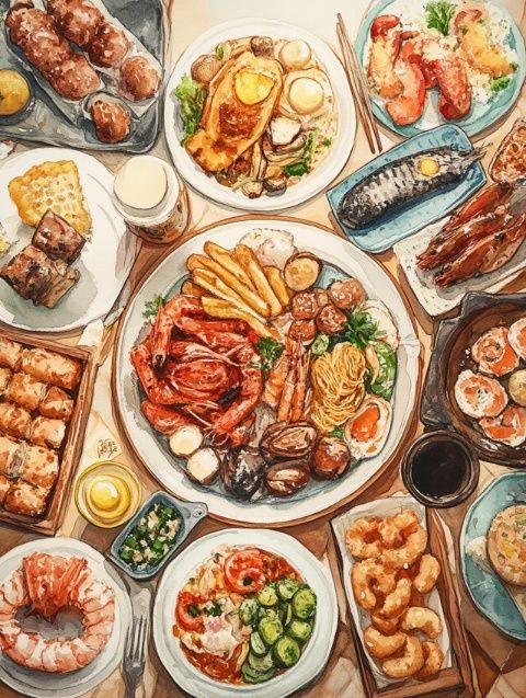 吃貨”必看！貴陽有哪些地道美食不容錯過？