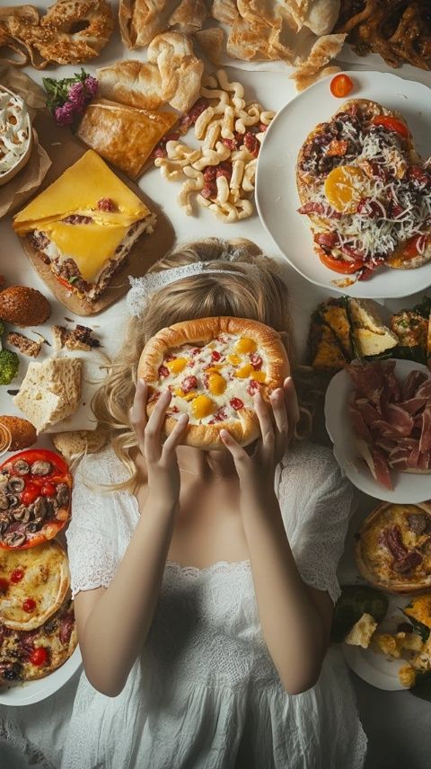 你吃過(guò)最絕望的食物是什么？