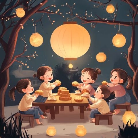 耒陽夏塘麻餅作為市級(jí)非物質(zhì)文化遺產(chǎn)，在中秋佳節(jié)預(yù)計(jì)將實(shí)現(xiàn)六十萬的銷售額