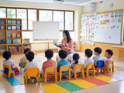 幼兒園一日之計:公開課展示的小班數學活動