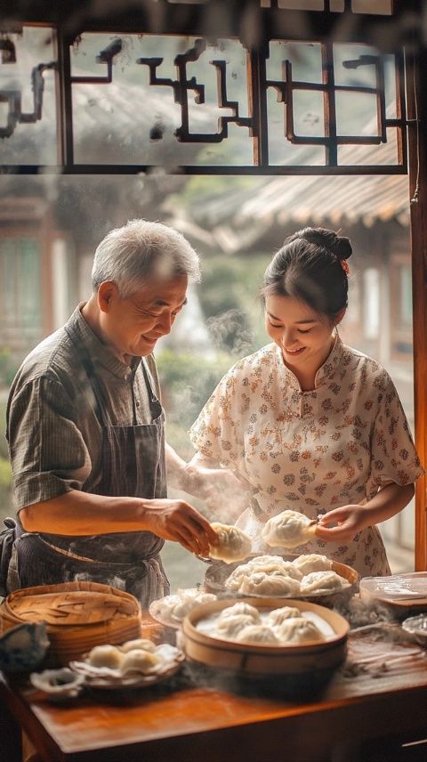 揭秘香港飲茶文化:五人共享精致點心,消費878元的味蕾盛宴