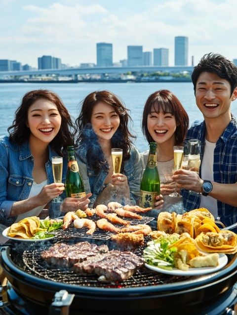 遠方美食也能享！
