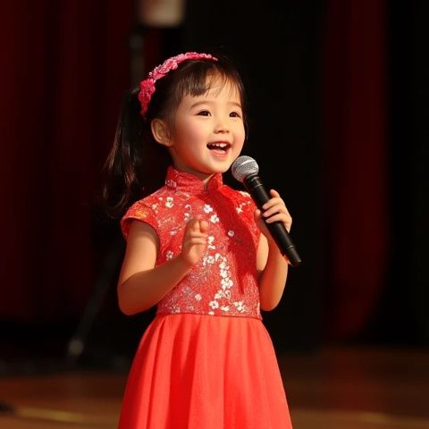 華晨世紀幼兒園首屆畢業生慶典:難忘今宵里程碑