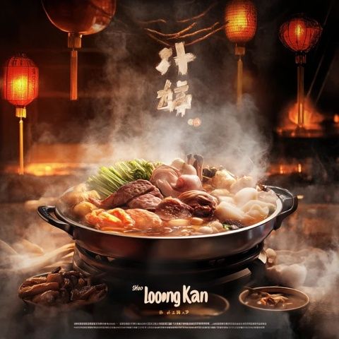 佛山老字號粥鋪，大排檔風情！竹腸粥、牛肉腸粉不容錯過