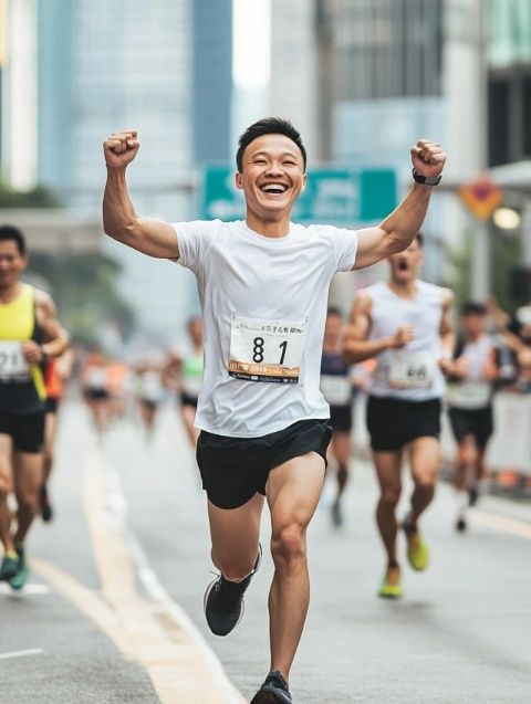 順德半程馬拉松即將開跑，步出精彩！