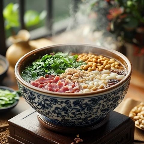 春節臨近菜價上漲,自制鹵味成新選擇:傳統美食DIY,五香調料不可少!