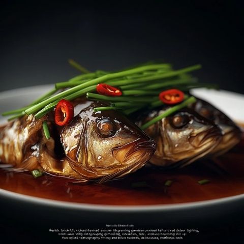 探秘泰安特色美食:赤鱗魚,水中貴族的鮮美秘密