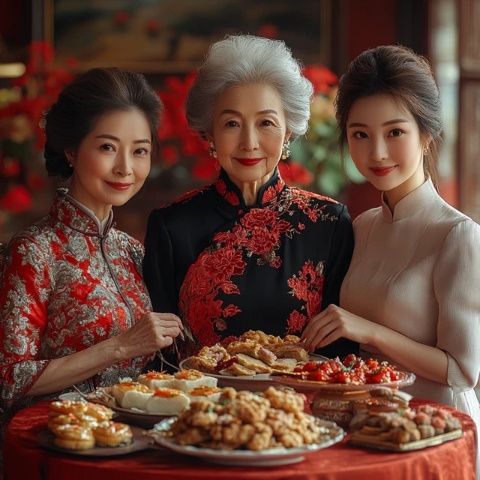 慈禧太后的美食偏愛:鐘情于鴨肉,厭惡鴨鳴聲