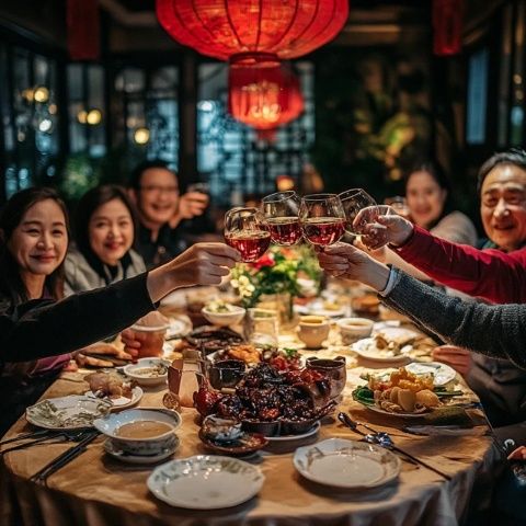 一場哈爾濱師生宴會的奇遇:師恩難忘與商家“附加費”的故事