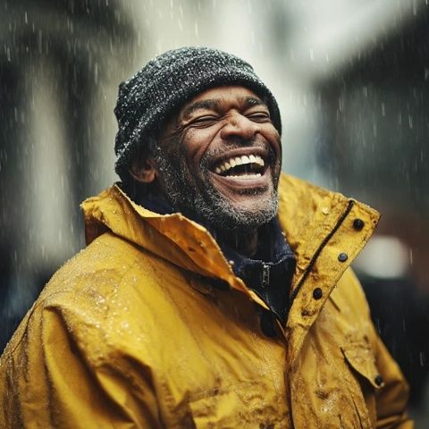 余生至境：以平常心繪淡然人生，泰然處之笑對(duì)風(fēng)雨
