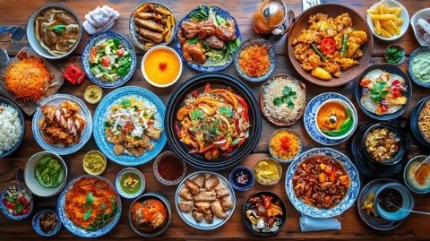 家庭版自制美食(吃自制美食)