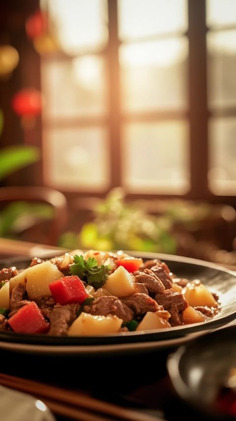 春節臨近菜價上漲,自制鹵味成新選擇:傳統美食DIY,五香調料不可少!
