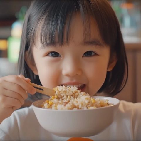如何自制孩子們愛吃的經(jīng)典美食？只需將糯米和玉米混入肉末，簡單幾步完成！