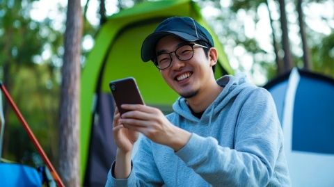 深圳周邊秋日露營地大揭秘