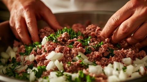 調整絞肉機音量至低檔,自制家鄉風味扁肉,兼顧美味與寧靜