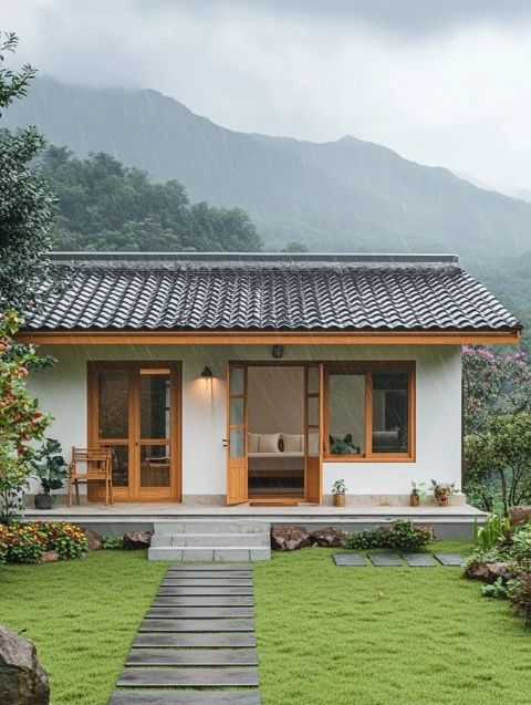 山頂太空倉民宿(茶王山頂?shù)奶諅}民宿)