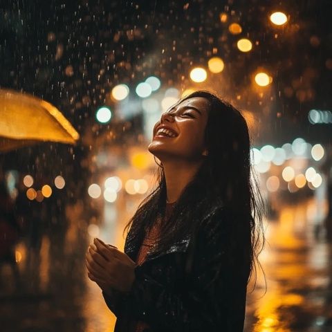 余生至境：以平常心繪淡然人生，泰然處之笑對風雨