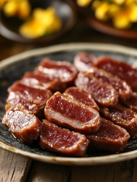 江北夜烔燒烤店：生拌牛肉好到流淚，重慶燒烤經典!