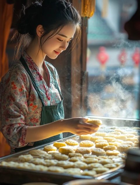 探尋貴陽特色美食:洋芋粑制作工藝及街頭風味解析