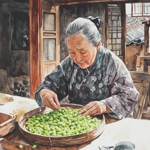 舌尖上的中國之朝鮮族美食-延邊大冷面&狗肉&燒烤