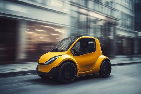 智己”新車來襲！搭載昊鉑HL雙電動機，智能交互尾燈，真香！